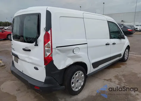 2016 Ford Transit Connect Xl from USA, damaged, VIN NM0LS7E76G1290932
